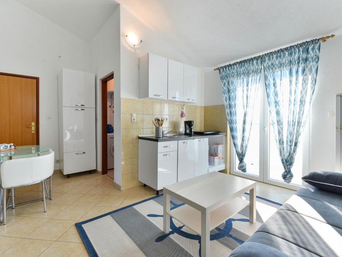 Apartment Jadran - NIN121 Bagian luar foto
